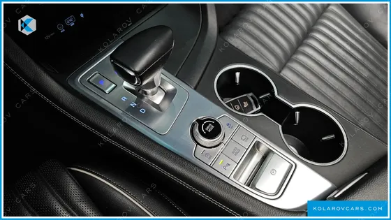 GENESIS G70 2.0T AWD