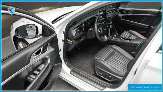 GENESIS G70 2.0T AWD