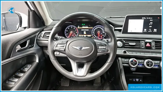 GENESIS G70 2.0T AWD
