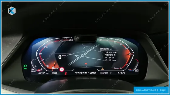 BMW X6 XDRIVE30D M SPORT