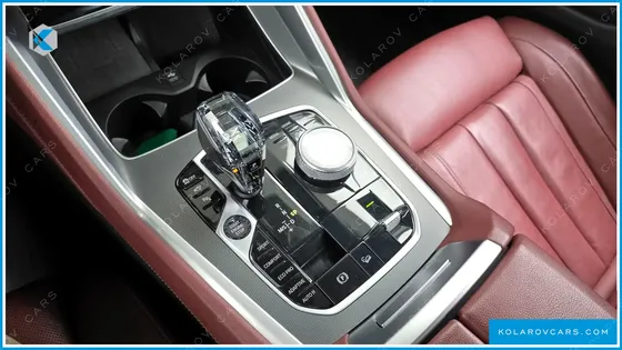 BMW X6 XDRIVE30D M SPORT