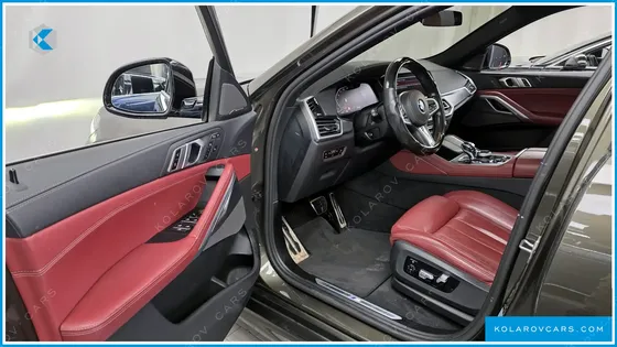 BMW X6 XDRIVE30D M SPORT