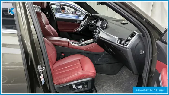 BMW X6 XDRIVE30D M SPORT