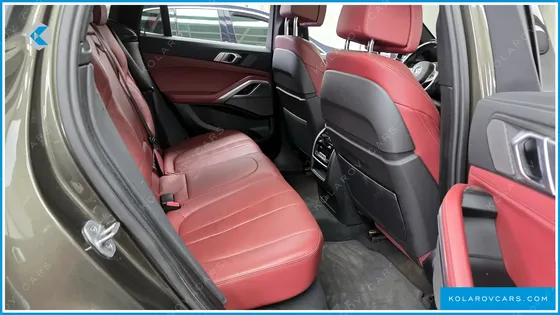 BMW X6 XDRIVE30D M SPORT