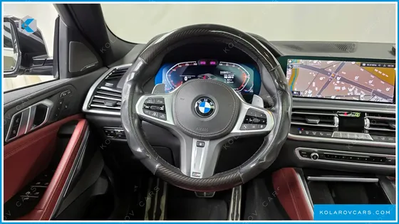 BMW X6 XDRIVE30D M SPORT
