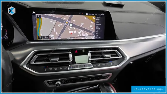 BMW X6 XDRIVE30D M SPORT