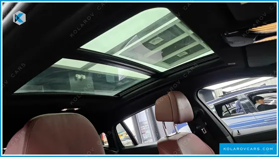 BMW X6 XDRIVE30D M SPORT