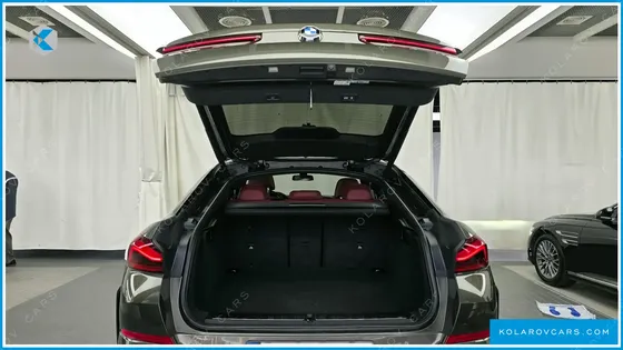 BMW X6 XDRIVE30D M SPORT