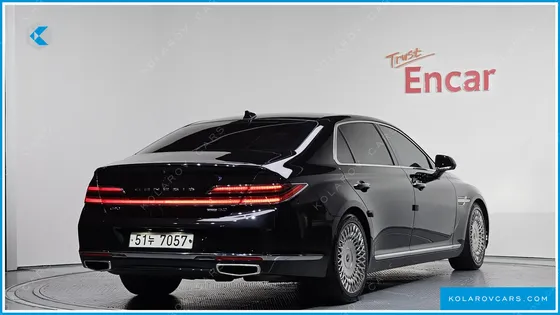 GENESIS G90 5.0 AWD