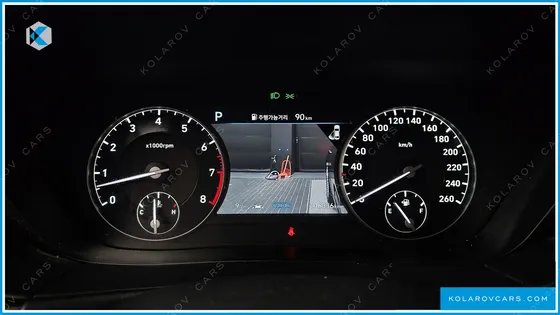 GENESIS G90 5.0 AWD