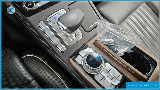 GENESIS G90 5.0 AWD