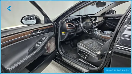 GENESIS G90 5.0 AWD