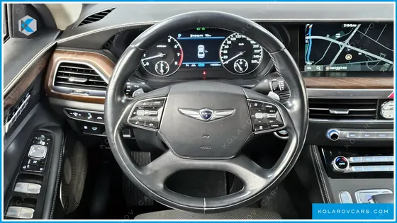 GENESIS G90 5.0 AWD
