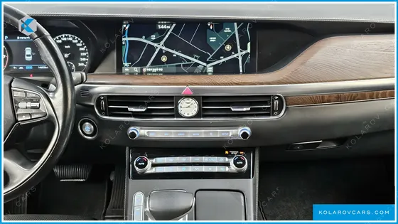 GENESIS G90 5.0 AWD