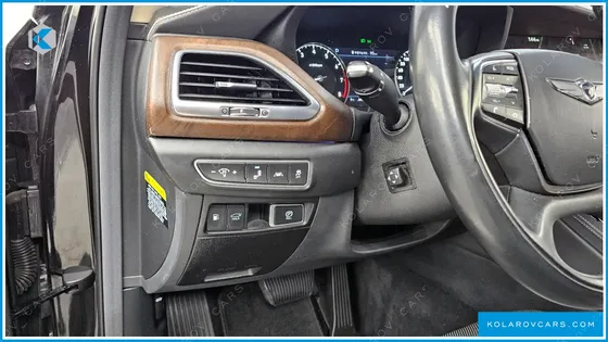 GENESIS G90 5.0 AWD