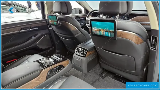 GENESIS G90 5.0 AWD