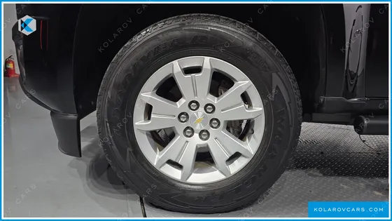 CHEVROLET (GM DAEWOO) COLORADO 3.6 EXTREME-X 4WD