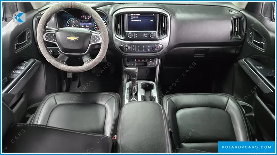 CHEVROLET (GM DAEWOO) COLORADO 3.6 EXTREME-X 4WD