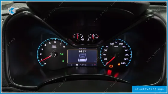 CHEVROLET (GM DAEWOO) COLORADO 3.6 EXTREME-X 4WD