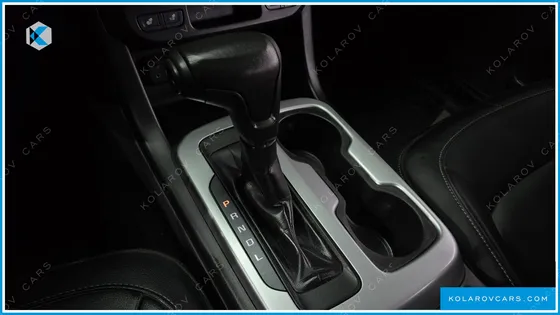 CHEVROLET (GM DAEWOO) COLORADO 3.6 EXTREME-X 4WD