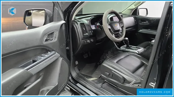 CHEVROLET (GM DAEWOO) COLORADO 3.6 EXTREME-X 4WD