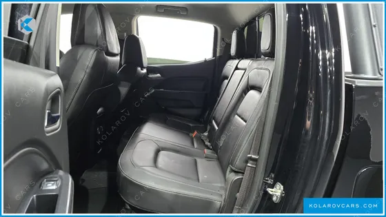 CHEVROLET (GM DAEWOO) COLORADO 3.6 EXTREME-X 4WD