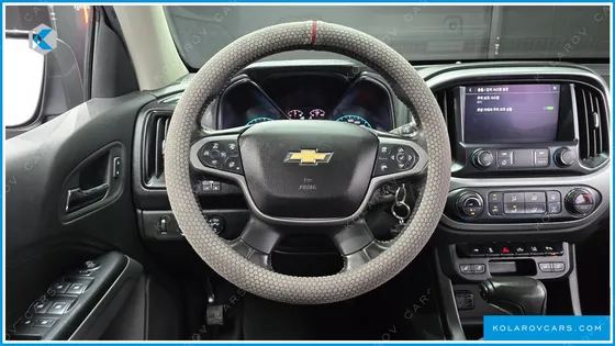 CHEVROLET (GM DAEWOO) COLORADO 3.6 EXTREME-X 4WD