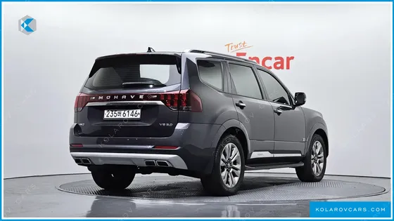KIA MOHAVE DIESEL 3.0 4WD 7-SEATER