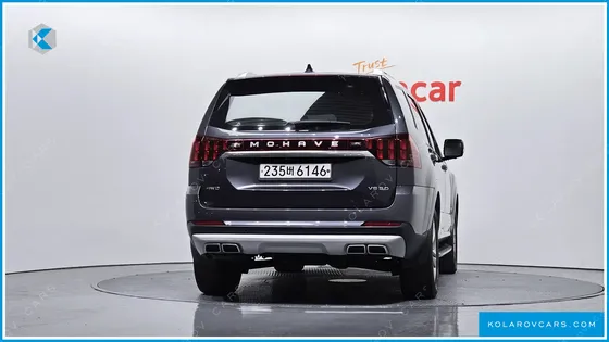 KIA MOHAVE DIESEL 3.0 4WD 7-SEATER