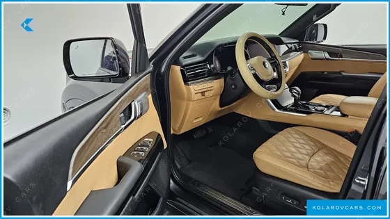 KIA MOHAVE DIESEL 3.0 4WD 7-SEATER