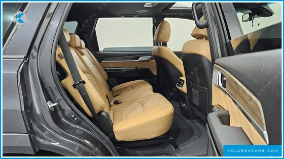 KIA MOHAVE DIESEL 3.0 4WD 7-SEATER