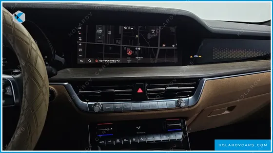 KIA MOHAVE DIESEL 3.0 4WD 7-SEATER