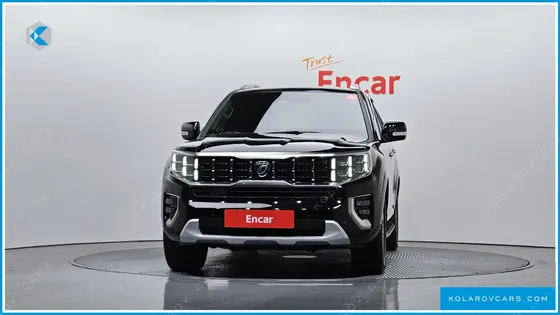 KIA MOHAVE DIESEL 3.0 4WD 5-SEATER