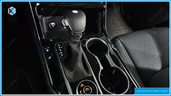 KIA MOHAVE DIESEL 3.0 4WD 5-SEATER