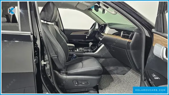 KIA MOHAVE DIESEL 3.0 4WD 5-SEATER