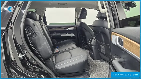 KIA MOHAVE DIESEL 3.0 4WD 5-SEATER
