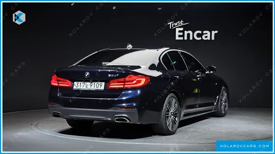 BMW 5 SERIES 530I M SPORT PACKAGE PLUS