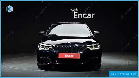 BMW 5 SERIES 530I M SPORT PACKAGE PLUS