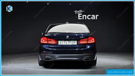 BMW 5 SERIES 530I M SPORT PACKAGE PLUS
