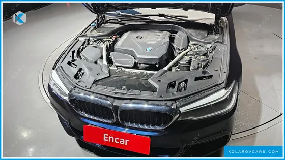 BMW 5 SERIES 530I M SPORT PACKAGE PLUS