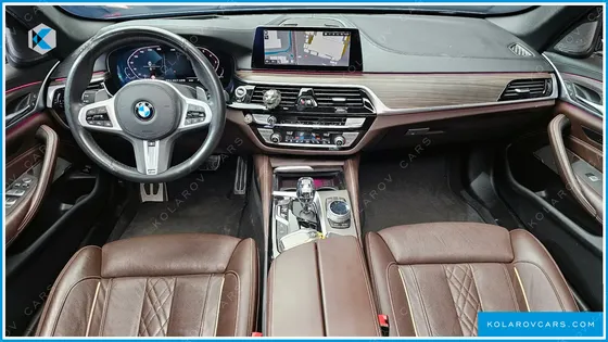 BMW 5 SERIES 530I M SPORT PACKAGE PLUS