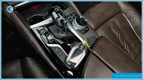BMW 5 SERIES 530I M SPORT PACKAGE PLUS