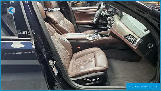 BMW 5 SERIES 530I M SPORT PACKAGE PLUS