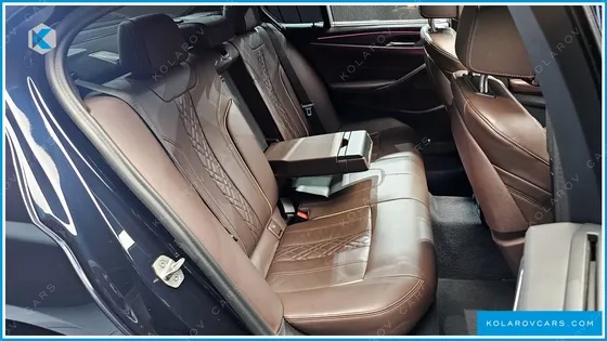 BMW 5 SERIES 530I M SPORT PACKAGE PLUS