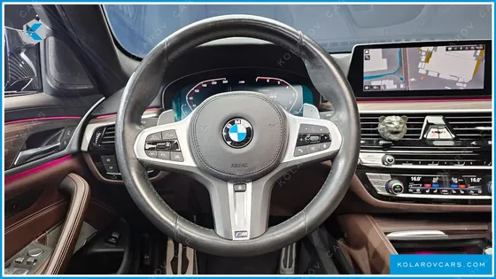 BMW 5 SERIES 530I M SPORT PACKAGE PLUS