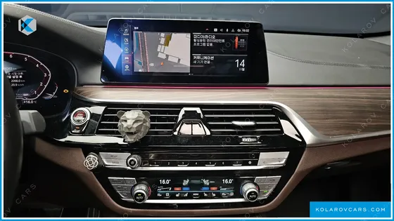 BMW 5 SERIES 530I M SPORT PACKAGE PLUS