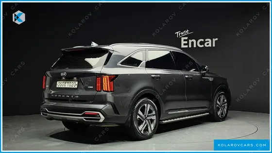 KIA SORENTO HEV 1.6 4WD