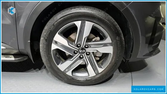 KIA SORENTO HEV 1.6 4WD