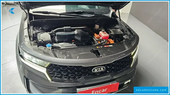 KIA SORENTO HEV 1.6 4WD