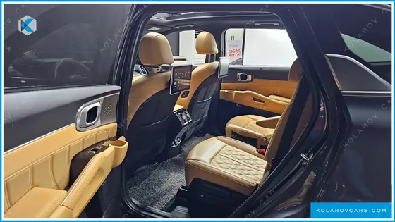 KIA SORENTO HEV 1.6 4WD